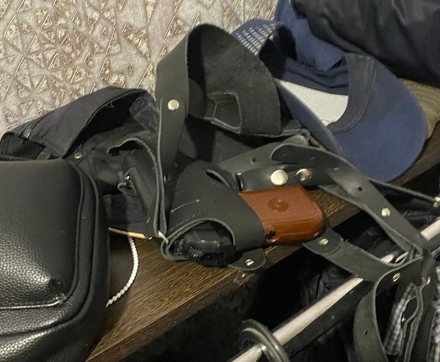 Костромские полицейские завершили расследование дерзкого разбоя